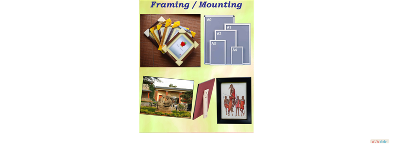 Framing