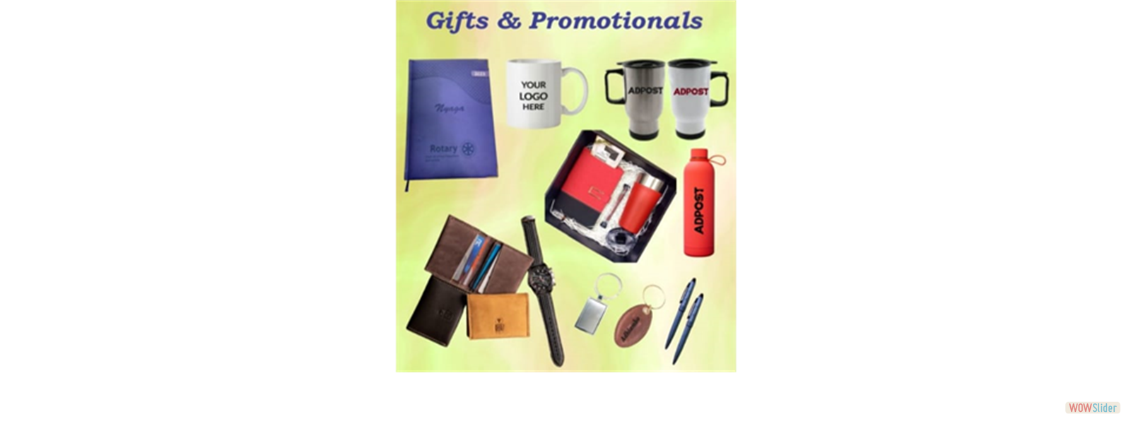 Gifts